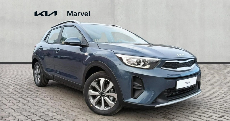 Kia Stonic cena 86400 przebieg: 10, rok produkcji 2024 z Bełchatów małe 497